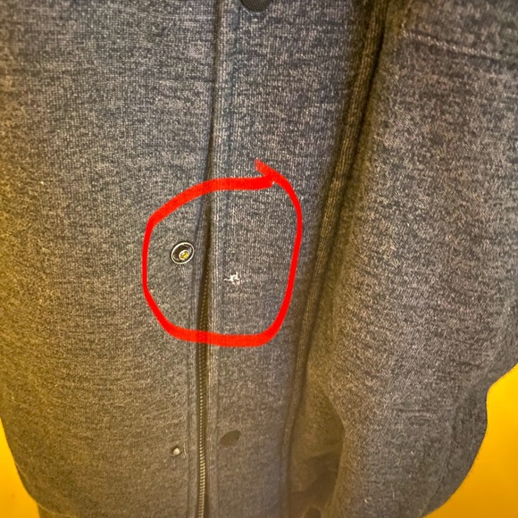 Quiksilver Jacket - Picture 3 of 3